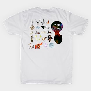 Animals Wold T-Shirt